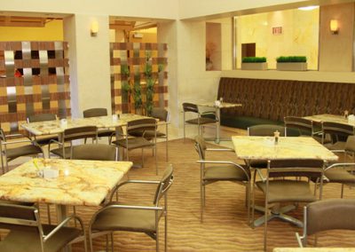 Contemporary-Hospitality-Restaurant-Interior-Design-of-Canyon-Ranch-Grill-an-Cafe-Las-Vegas-Cafe